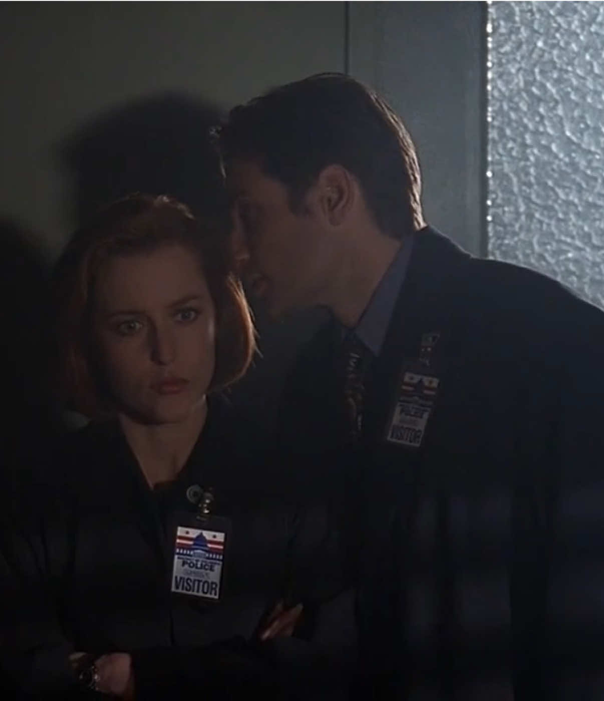 season four come home the kids miss you #thexfiles #msr #danascully #foxmulder #xfiles #ethelcain