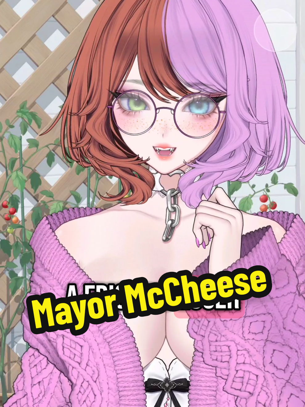 if you're going to randomly throw kids trying to play sports under the bus unprompted, I don't have to be nice to you #mayorpete #petebuttigieg #vtuber 