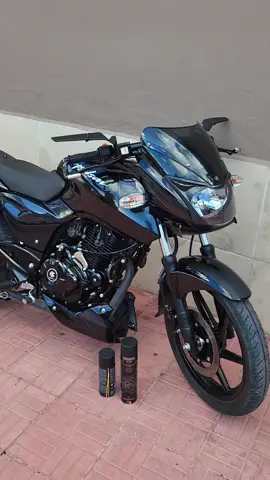 #ppp #negra #pulsar180 