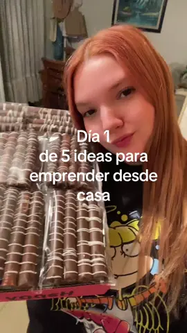 día 1 de 5 ideas para emprender 🤍🤍 esta semana subo la part. 2 #girliesonly #chile #paratii #pymechile #emprender #fyp 