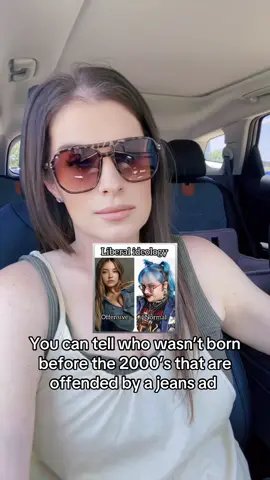 #fyp #liberals #americaneagle #sydneysweeney #millenialsoftiktok 