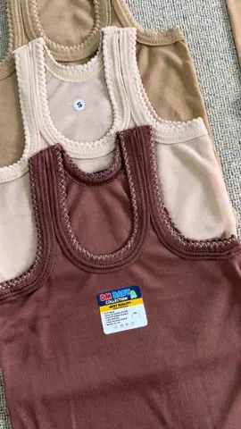 Pesona Singlet Bayi - Usia 9 Tahun Hanya 3 Ribuan 😍⁉️💸 #dmbaby #singlet #singletanak #singletbayi #kaosdalam #kaosdalamanak #singletbayimurah 