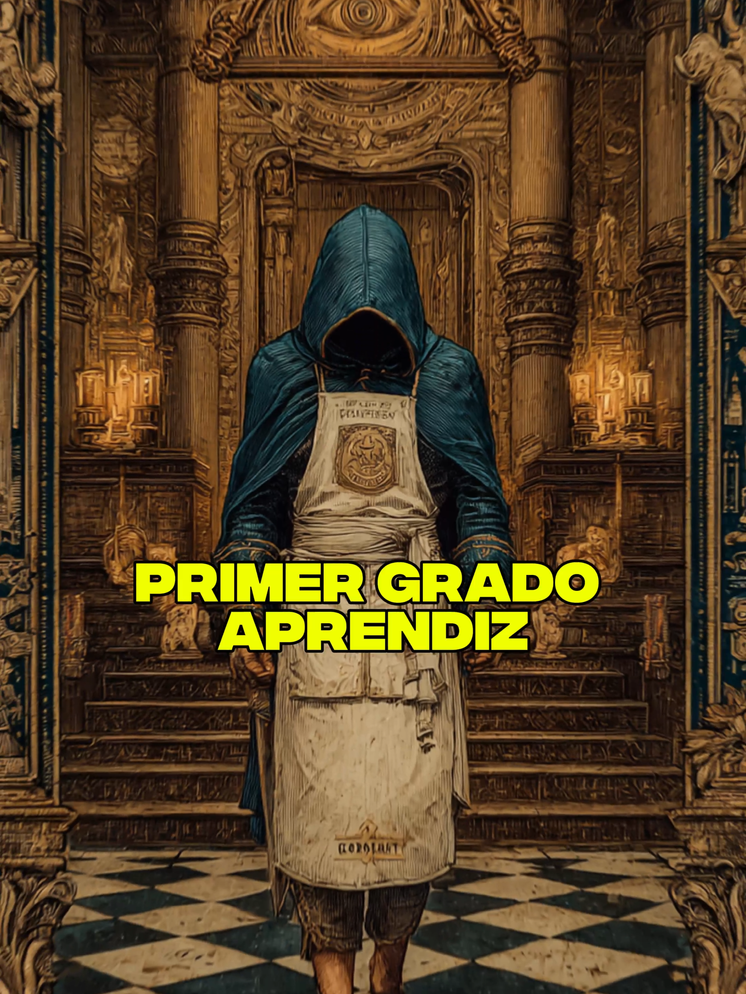 33 Grados de la Masoneria #misterio #leyendas #historia #dios #Deidades #Masoneria #rituales #ritualesmagicos #magiablanca
