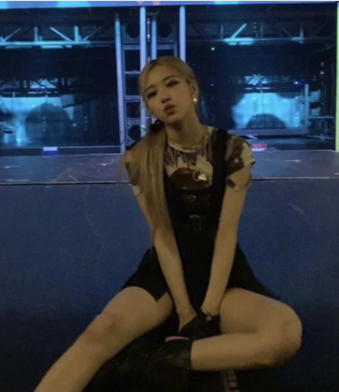 rosé no prime dela,que saudade #fy#foryou#fyp#foryoupage#viral#rosé#blackpink