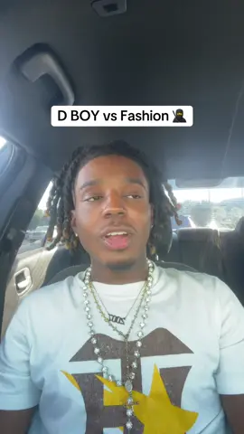 DBOY FRESH VS FASHION 🥷 #fyp #fashion #fashiontiktok #streetwear #dboy 