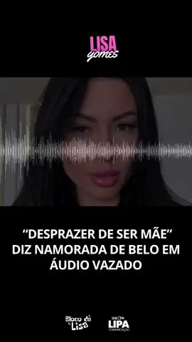 A influenciadora Rayane Figliuzzi, atual namorada do cantor Belo, se envolveu em uma nova polêmica após o vazamento de áudios enviados ao ex-companheiro, Junior Navarro.  Nas gravações, Rayane demonstra arrependimento pela maternidade, relata cansaço emocional e financeiro, e pede que o ex fique com o filho do casal. Junior, que tem a guarda da criança desde que ela tinha 11 meses, afirma que Rayane só voltou a procurar o filho após começar a namorar Belo. Segundo ele, ela o visitou apenas oito vezes em quase dois anos e já havia cogitado interromper a gestação.  A disputa entre os dois ganhou as redes sociais, com acusações de abandono e exposição de conversas privadas.