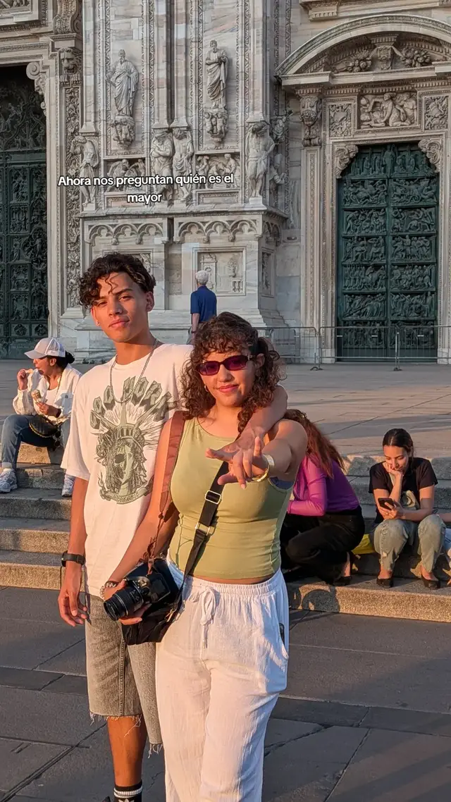 @Andrea (Wosito's version) fea  #fyp #hermanos #sister 