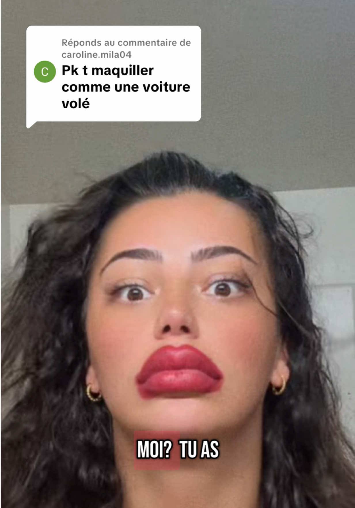 Réponse à @caroline.mila04  la Minute voitures volées 