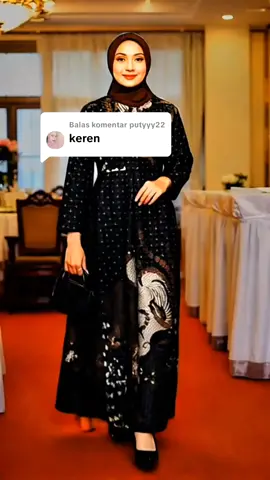 Membalas @putyyy22ya kak keren 👍  ✨ GAMIS BATIK VIRAL PEKALONGAN! ✨ Nyari gamis batik yang adem, ringan, jatuhnya cantik, dan Ini dia! Gamis Abaya Batik Pekalongan, cocok buat kondangan, arisan, atau daily look. Bahan katun prima mix embos — tidak panas & nyaman dipakai seharian! ✔️ Motif eksklusif khas Pekalongan ✔️ Jahitan rapi, jatuhnya anggun ✔️ Harga terjangkau, kualitas premium ✔️ Banyak pilihan warna & size jumbo 🎯 Jangan sampai kehabisan, langsung klik keranjang kuning! #GamisBatikPekalongan #GamisViralMurah #BatikModernWanita #OOTDMuslimah #affiliatetiktok 
