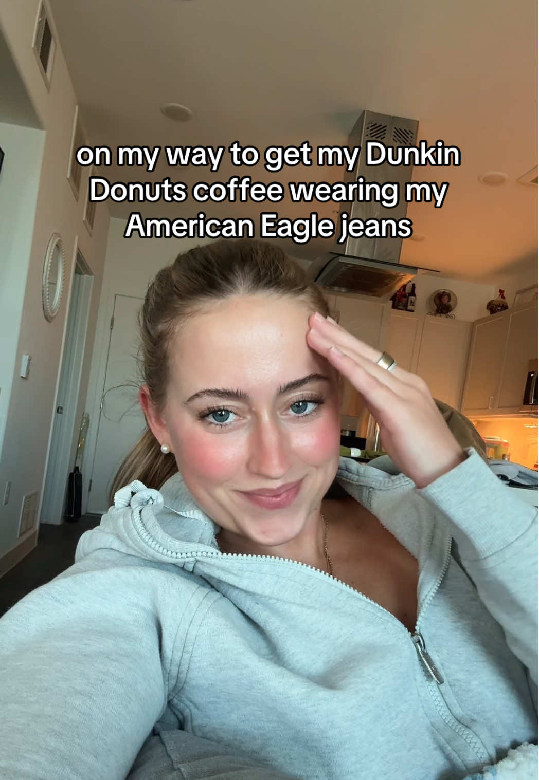 Hahahahaha I love America #dunkindonuts #americaneagle #liberals #conservative #america 