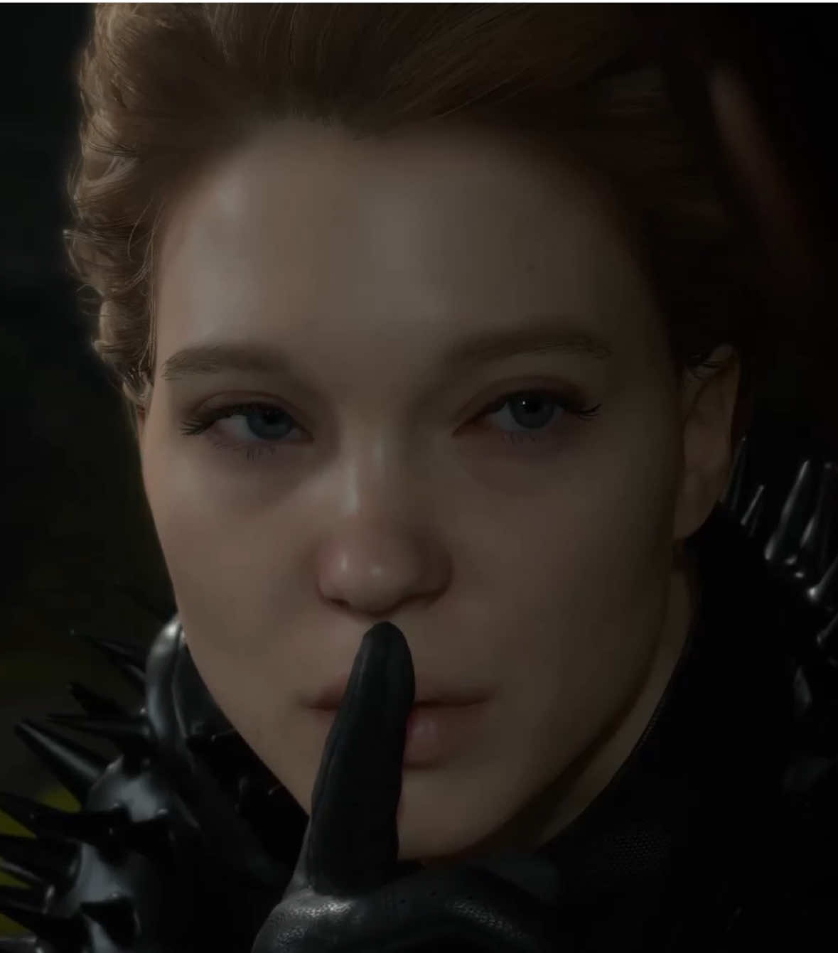Death Stranding 1 Confusion…confusion confusion #deathstranding #ds1 #gaming #edit #normanreedus 