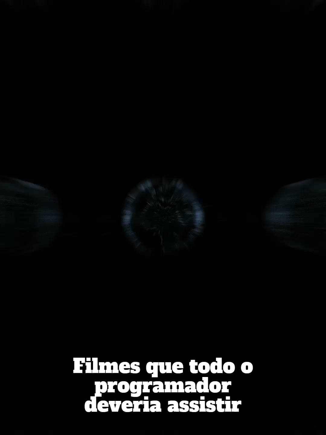 🚀 10 - Filmes que todo programador deveria assistir 🔗 Gostou? Curte, salva e nos siga. Quer aprender mais? Confira o link na bio!! #dev #coding #technology #programacao #programming #fyp #movie