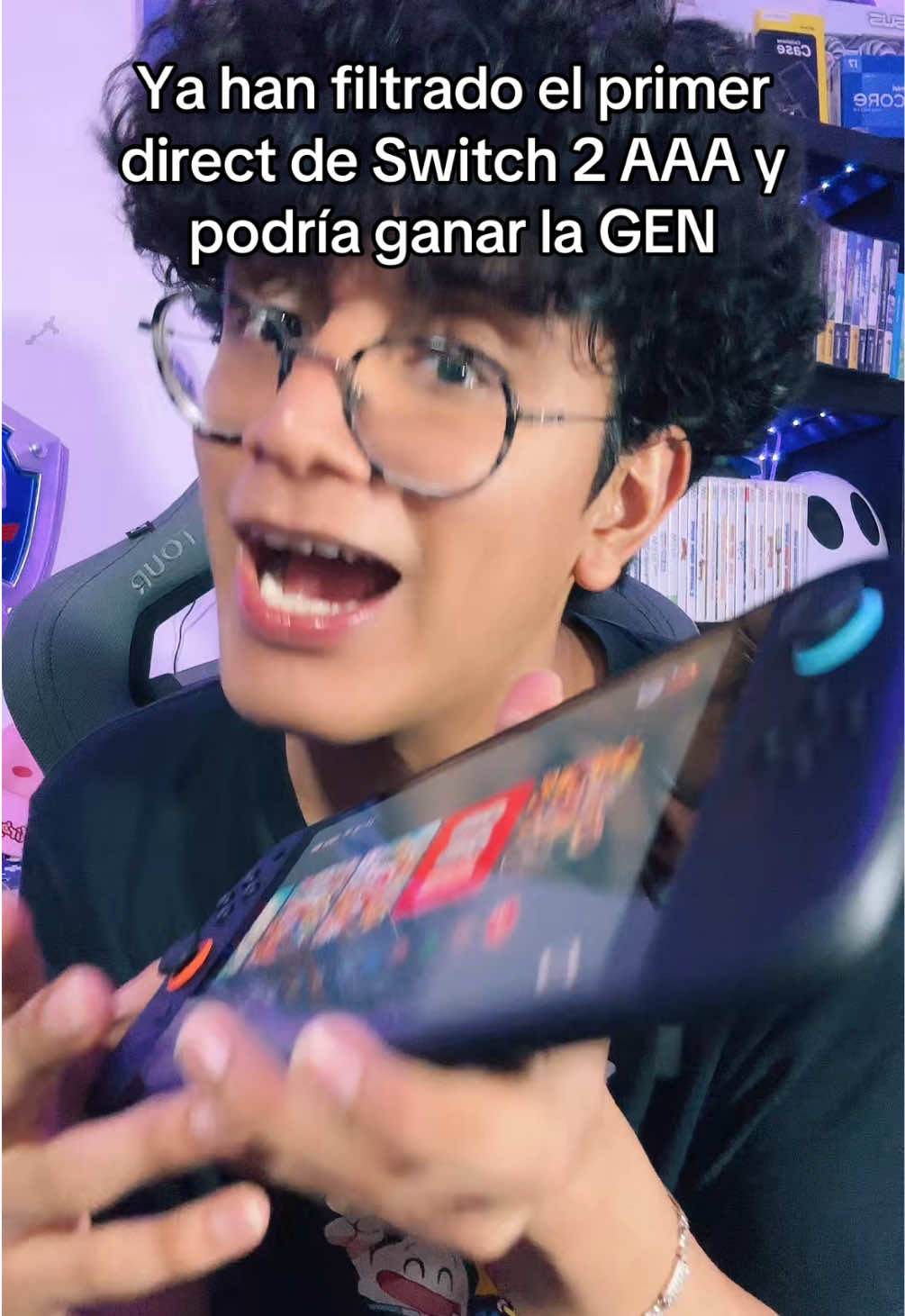Y es un Partner Showcase y no un direct general 💀💀 #jvindahouse #nintendo #nintendoswitch2 #partner #nintendodirect #gta6 #gta4 #reddeadredemption2 #astrobot #finalfantasy #leaks #gamerentiktok  Nintendo Direct filtrado julio 2025