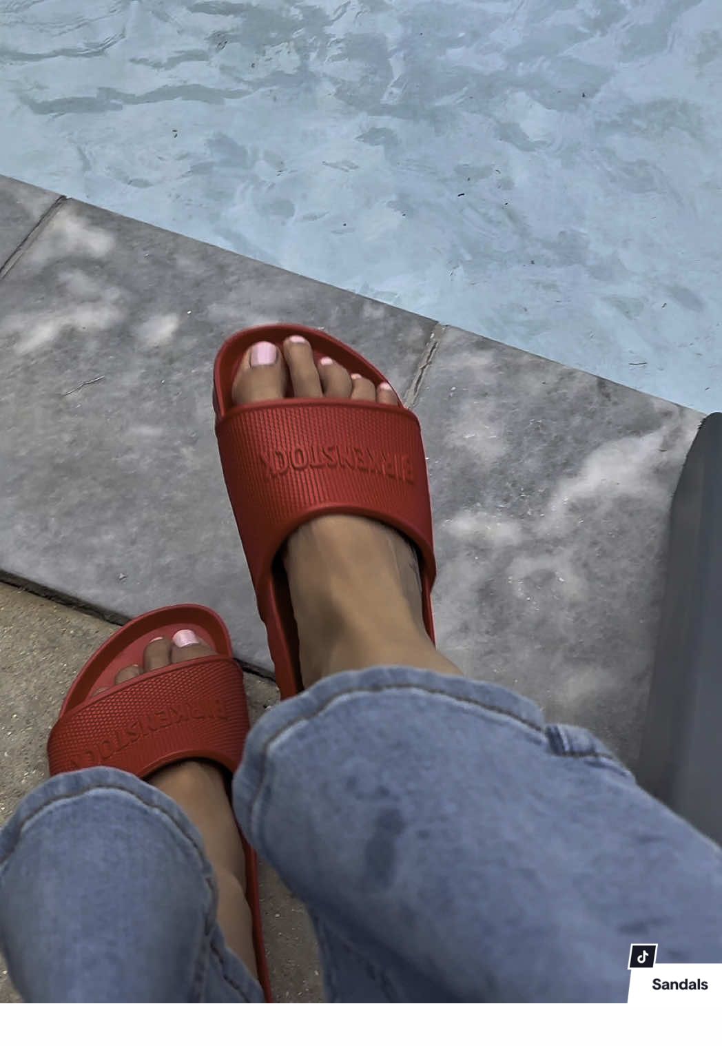 Replying to @3 Lil Ducks #DealsForYouDays #comfyshoes #birkenstocks #sliponshoes #sandals #slides @HSN, Inc free shipping and price to change at any time without notice— not available in all areas #TikTokShopBacktoSchool 