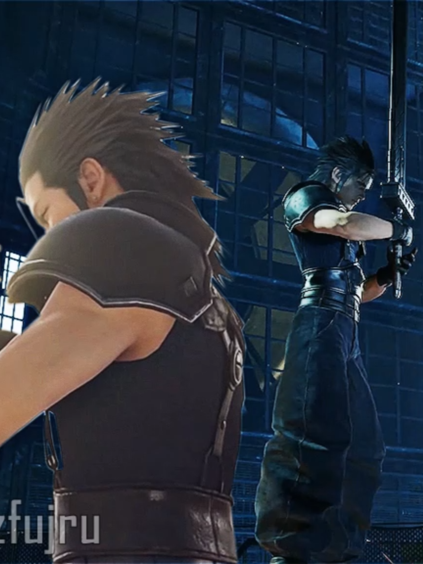#finalfantasyedit #ff7 #ffvii #finalfantasy7 #finalfantasyvii #cloudstrife #zackfair #billiejean