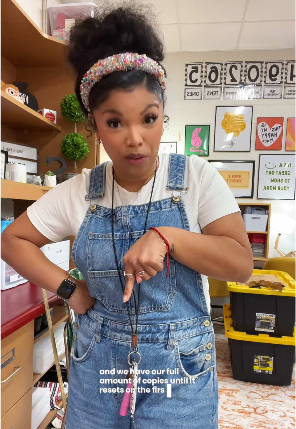 Got quite a bit of copies done but I’ll probably make more tomorrow 😂 #teacherlife #Vlog #fyp #foryoupage  #teacher #teachersoftiktok #backtoschool #Summer #schoollife #classroomsetup