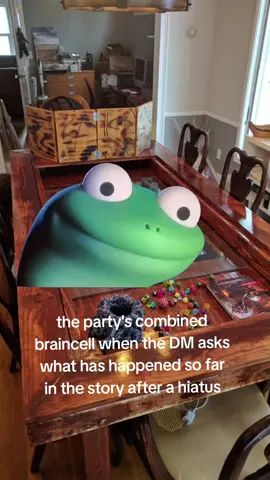 sorry @Chris Fusco & @ECH_O_RAMA  #dnd #dungeonsanddragons #tabletopgames #dicegoblin  @somerandomweirdo 