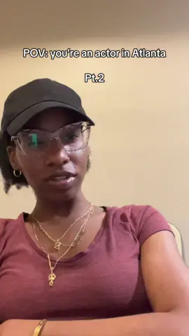 P.s. Tyler Perry isn’t the only filmmaker/director in Atlanta 😭 and also….it doesn’t work like that 😭 #lol #actor #comedy #actress #lifeofanactor #actinglife #fyp #foryou #actorslife #actors #smh #tylerperry #tv #movies #filmtok 