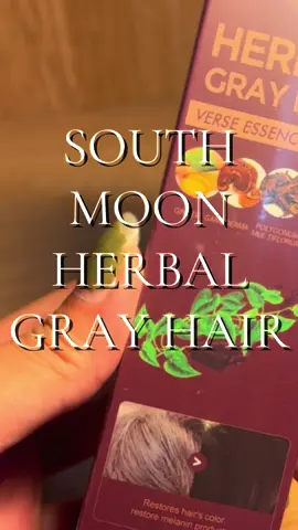 Ibalik ang itim na buhok! #herbalgrayhair #herbalgrayhairspray #whitehair #whitehairremoval #putingbuhok #haircare #herbal #hairspray 