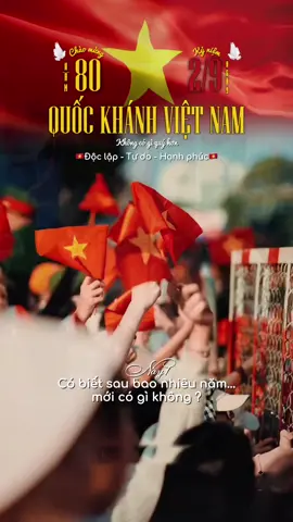 #CapCut Chào mừng Quốc Khánh nước Việt Nam (2/9/1945-2/9/2025) #capcut_oanhhy #quockhanh #mung2thang9 #vietnam #toiyeuvietnam #yeunuoc #congidephon #hoabinh #xuhuong #viral #trend #