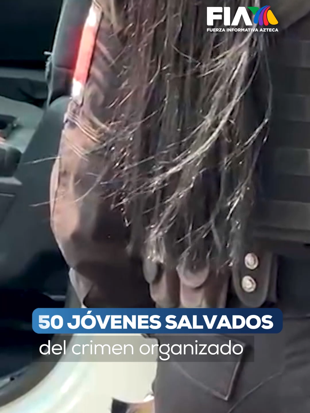 🚨 Jóvenes reclutados con engaños en Jalisco 🚨 La Secretaría de Seguridad Estatal reporta que 50 jóvenes han sido interceptados en lo que va de 2025 en centrales camioneras y paraderos. Todos declararon haber sido llevados con mentiras y contactados por redes sociales, especialmente TikTok. Aunque algunas cuentas ya fueron eliminadas, advierten que por cada una que cae, aparecen muchas más. Todos los detalles en #HechosMeridiano  #AztecaNoticias #TikTokInforma #TikTokMeHizoVer #LoViEnTikTok #noticiasvirales #viral_video_tiktok #tendencia #viralvideos #news #Centro #FIA #Jalisco #jóvenes #mentiras