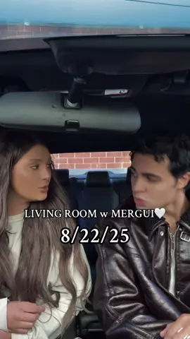 FINALLY!! SURPRISE!!! @Mergui 🥹🥹 Pre- save “Living Room” now! Link  in bio now:)) WE ARE SO EXCITED 
