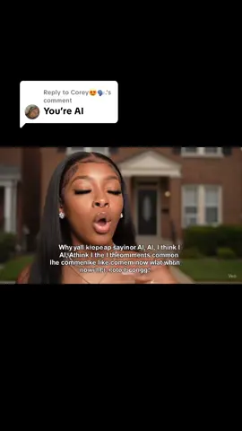 Replying to @Corey😍🗣.  Like don’t pmo! 😡 #fypシ゚viral  #ai 