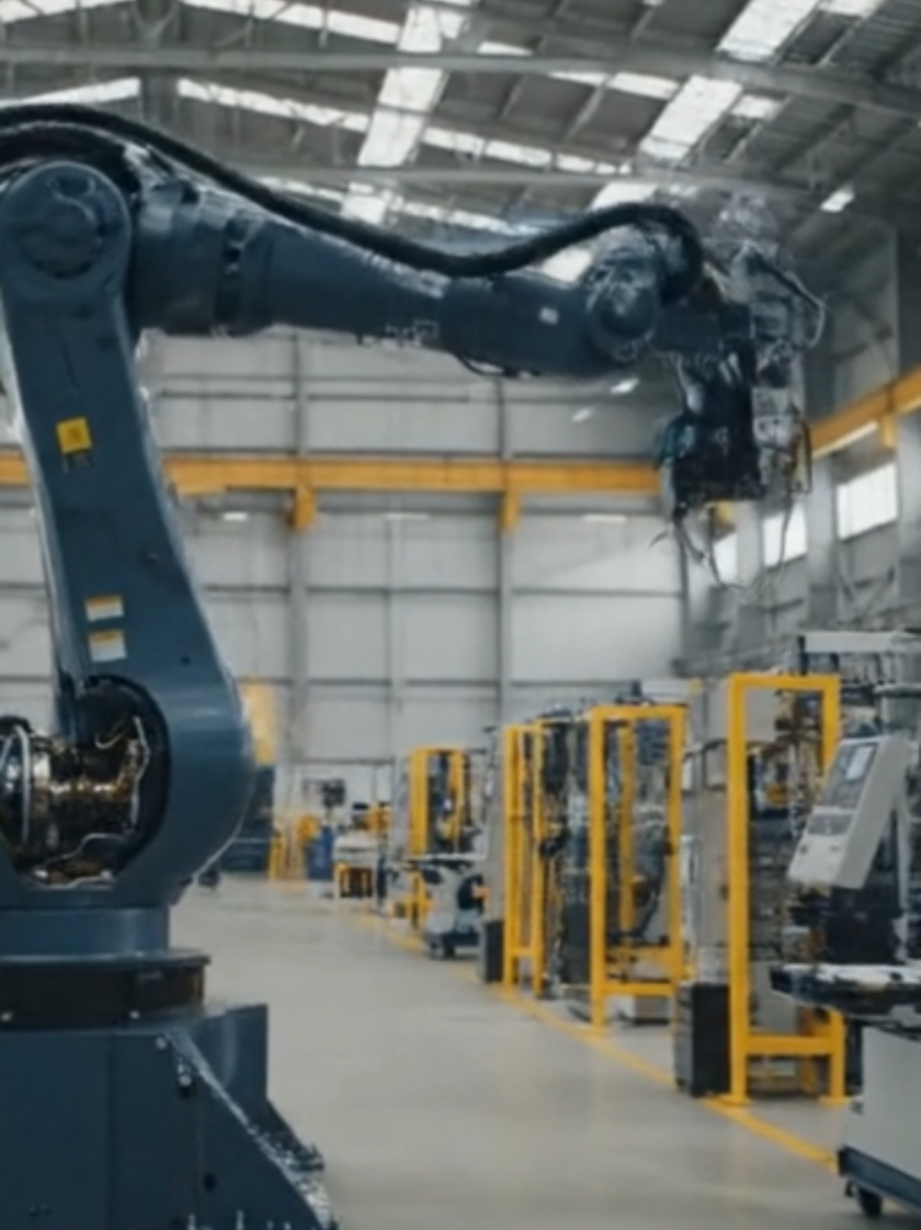 #creatorsearchinsights #chiriwilla #automatización #robotica #mecatronica 