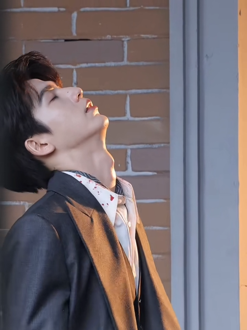 jakunnya aja seksoy, apalagi yang lain 🤭 #zhanglinghe 