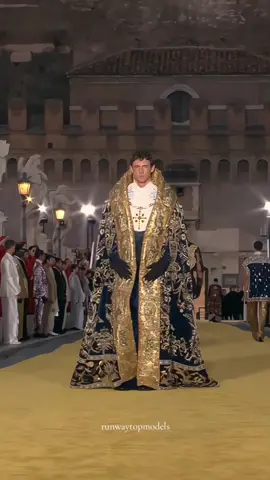 #gioelepatroni for #dolcegabbana Alta Sartoria 2025