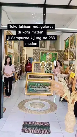Yuk hamunaa siapa lagi yg mau lukisannya 😍😍 #perjamuanmalamterakhir #khatolik #lagurohanikristen #fyp #kristen #perjamuankudus #tuhanberdoa 