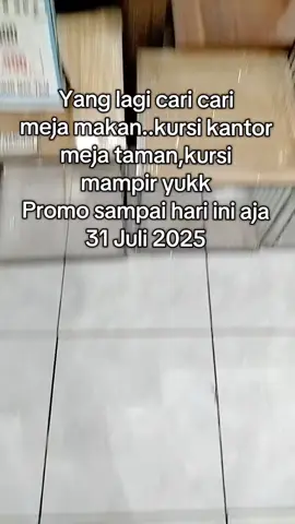 Promo diskon 30%  Cuma hari ini aja ya....