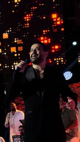 @nassifzeytoun ❤️❤️  #carthage #مسرح_قرطاج #nassifzeytoun  #summervibes☀️ #ناصيف_زيتون 