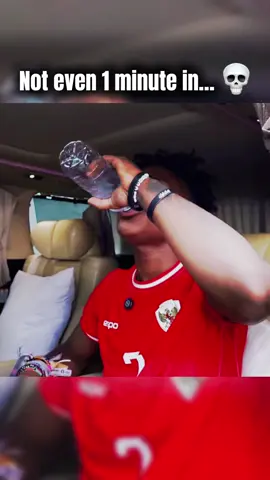 Stream sniped IMMEDIATELY in Indonesia💀 #fyp #speed #indonesia 