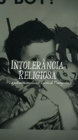 Mal começou e já tá polêmica! Ansiosos pra Bem Vindo a Derry?? 🎈🍿✨ #welcometoderry #curiosidades #orixas 
