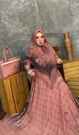 DHANEESA SERIES  #promoseruweekend #syaribranded #gamissyari #gamis #gamislebaran #dmeccasyari #syari 