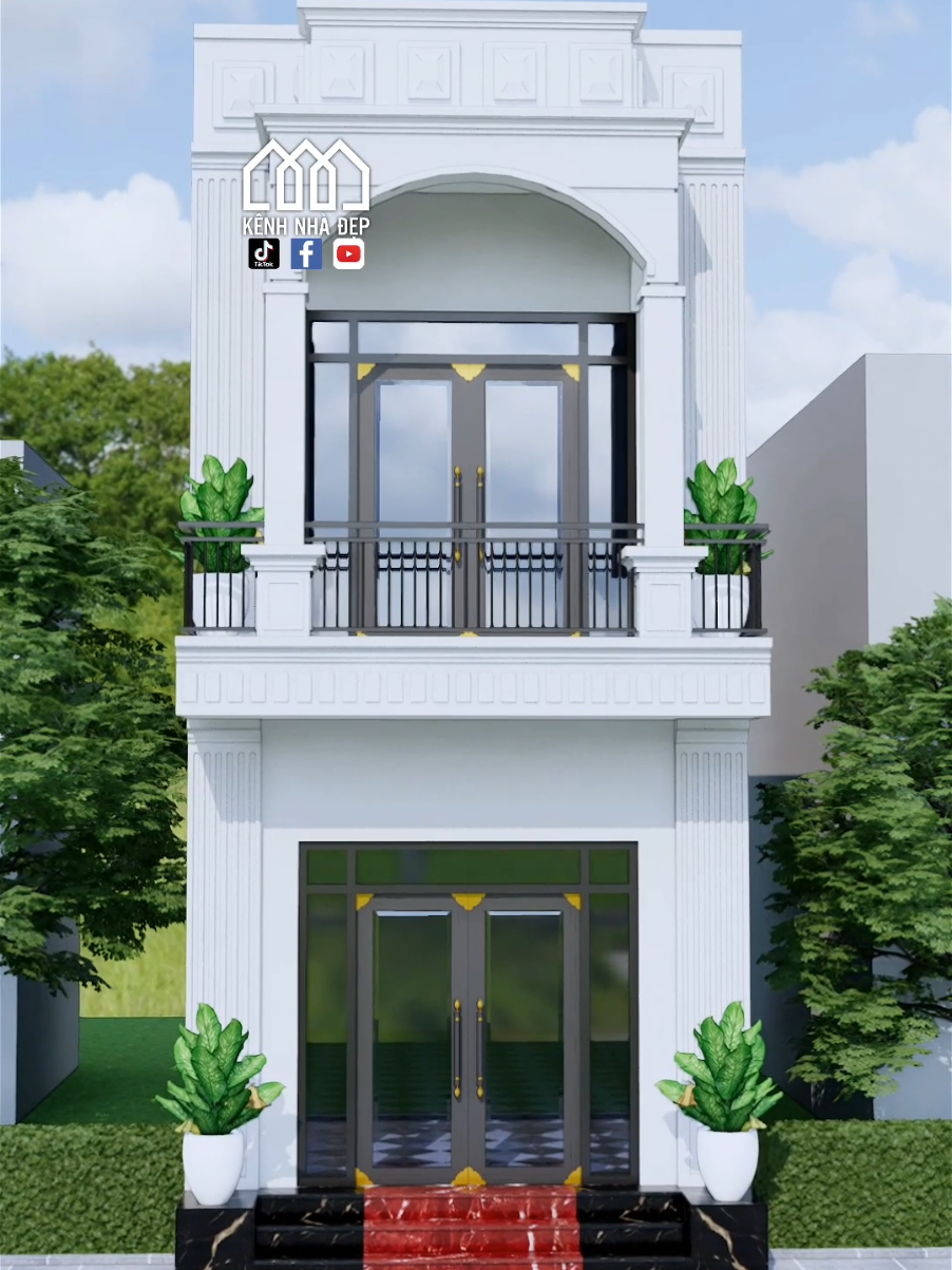 nhà ai đây #kenhnhadep #xuhuongtiktok 