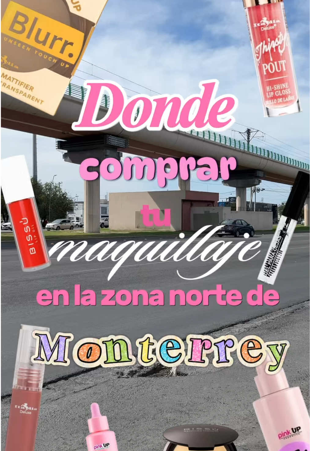 ¡Te esperamos! 💖✨💋#monterrey #beauty #makeup 