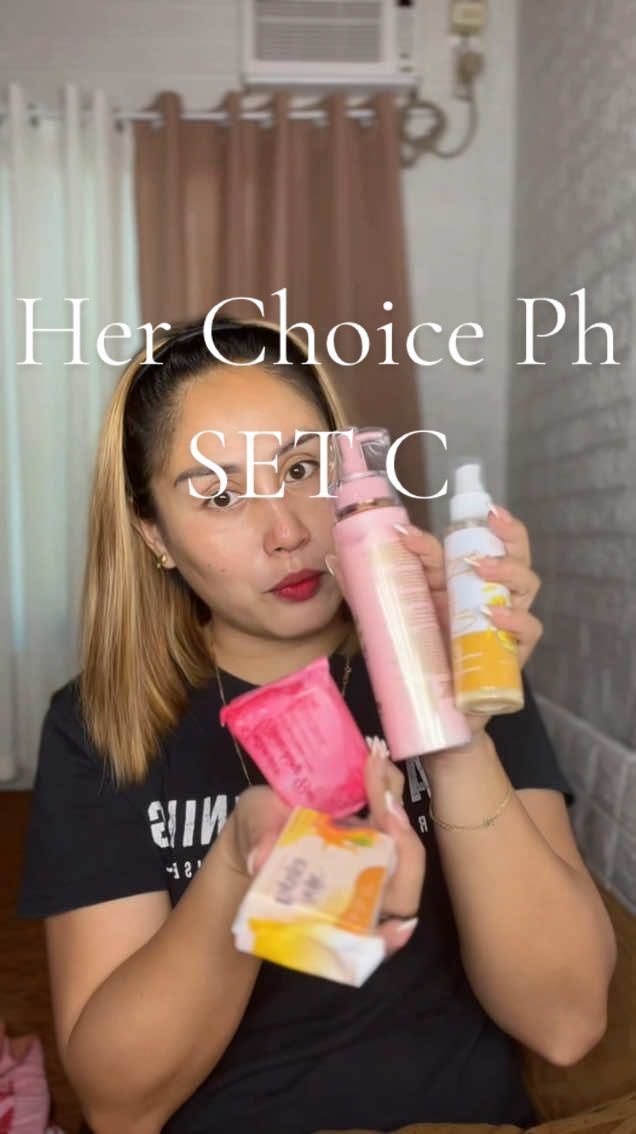 Ito ang best COMBO mga mi, try nyo na rin. #herchoiceph #herchoicesetc #setc #whitening #brightening 
