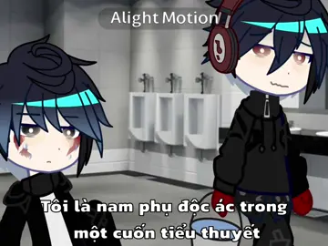 Nữ chính là Liam nha=))))) Cr: ?? #liammeo #gacha #kirakuro #kurokira #otp #xhtiktok #noflop💔 