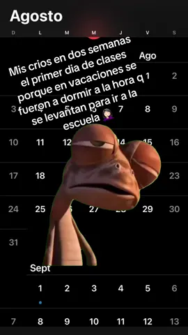 #Meme #MemeCut  ni mas ni menos🤦🏻‍♀️#regresoaclases #agosto #vacaciones #adolescentes 