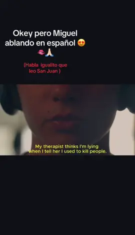 Habla igualito q leo San Juan 😍😍😍 Miguel mi esposo 🫦🫦🫦#leosanjuan #miguelcazarezmora #muiguelmora #paratiiiiiiiiiiiiiiiiiiiiiiiiiiiiiii#clandestino 