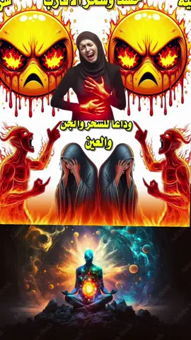 الرقيه الشرعيه للسحر والعين والحسد