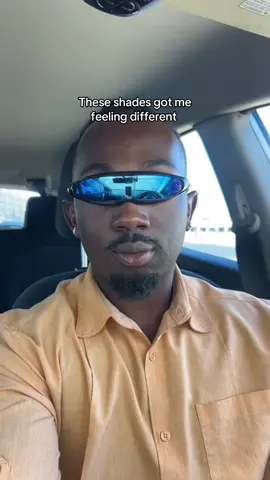Can’t lie these make me feel cool 😂