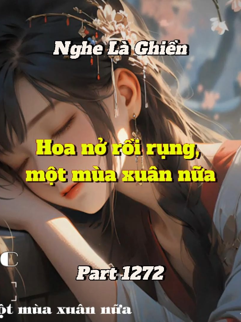 Nhạc này nghe buổi sáng quá hợp - Hoa nở rồi rụng, một mùa xuân nữa - Part 1272 #shinmusiccc #xuhuong #nhachoa #hoanoroirungg #nhackhongloi