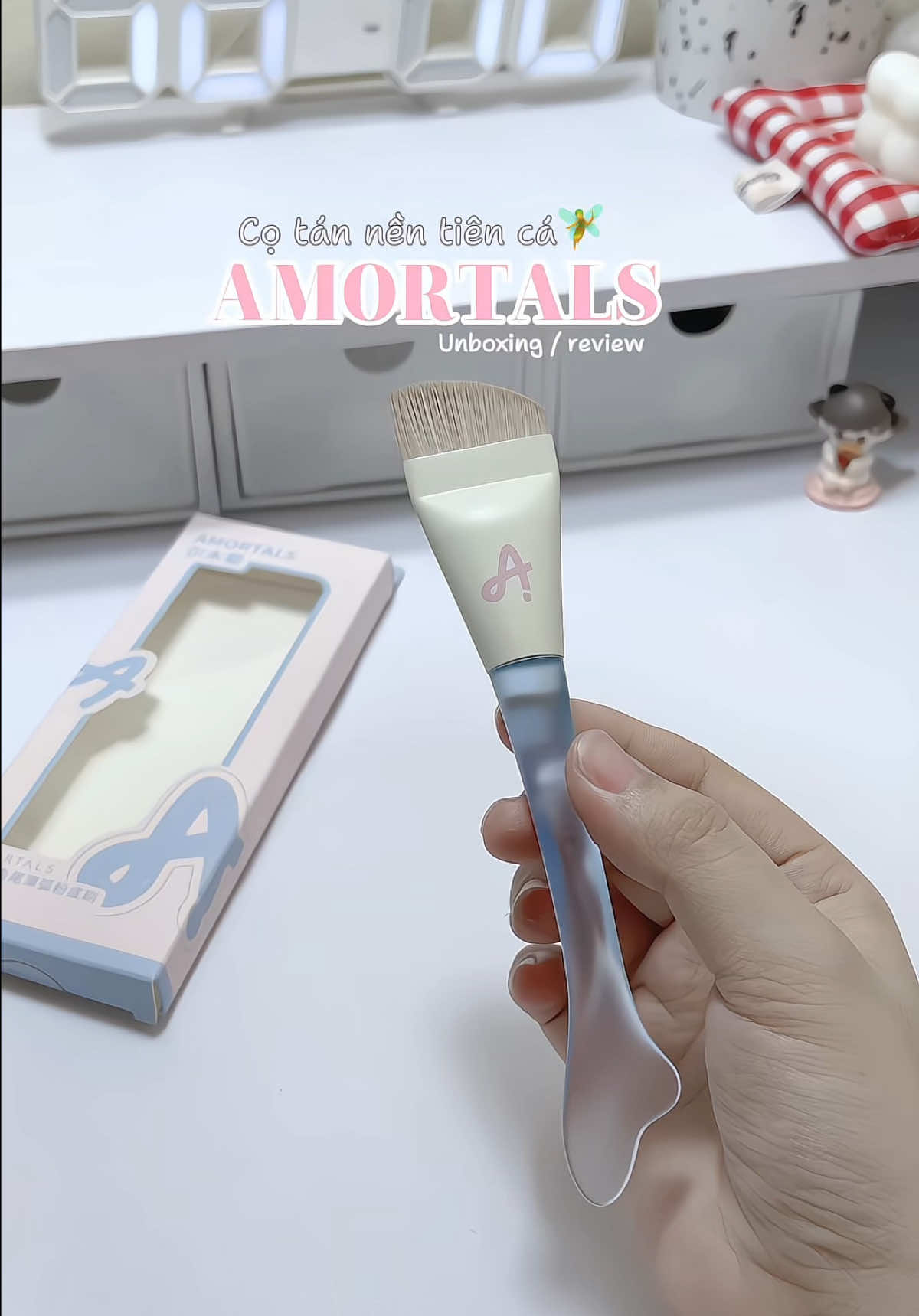 T.i.p để tui có một lớp nền mỏng nhẹ nè☁️🎀🫧 #cotannen #cotanmakeup #AMORTALS #tapmakeup #bae3900  #review #unbox #xuhuong #xhtiktok #fyp 