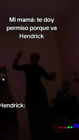 Yo soy hendrick #fyp #hijodecarmen #viral 