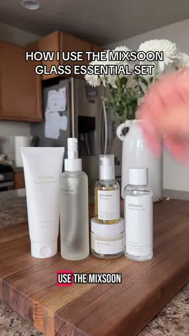 Mixsoon offers clean, minimalist skincare that focuses on quality ingredients and visible simplicity. Rooted in Korean skincare philosophy, Mixsoon uses time-tested botanicals like fermented soybean, centella asiatica, and heartleaf to support healthy, balanced skin without unnecessary additives. Whether you’re dealing with sensitivity, dryness, or just want a more natural approach, Mixsoon’s gentle yet effective formulas are perfect for anyone looking to streamline their routine and nourish their skin with what it truly needs. Thoughtfully formulated and easy to layer, it’s skincare made to work with your skin, not against it. #mixsoon #skincare #tiktokshopcreatorpicks #dealsforyoudays 
