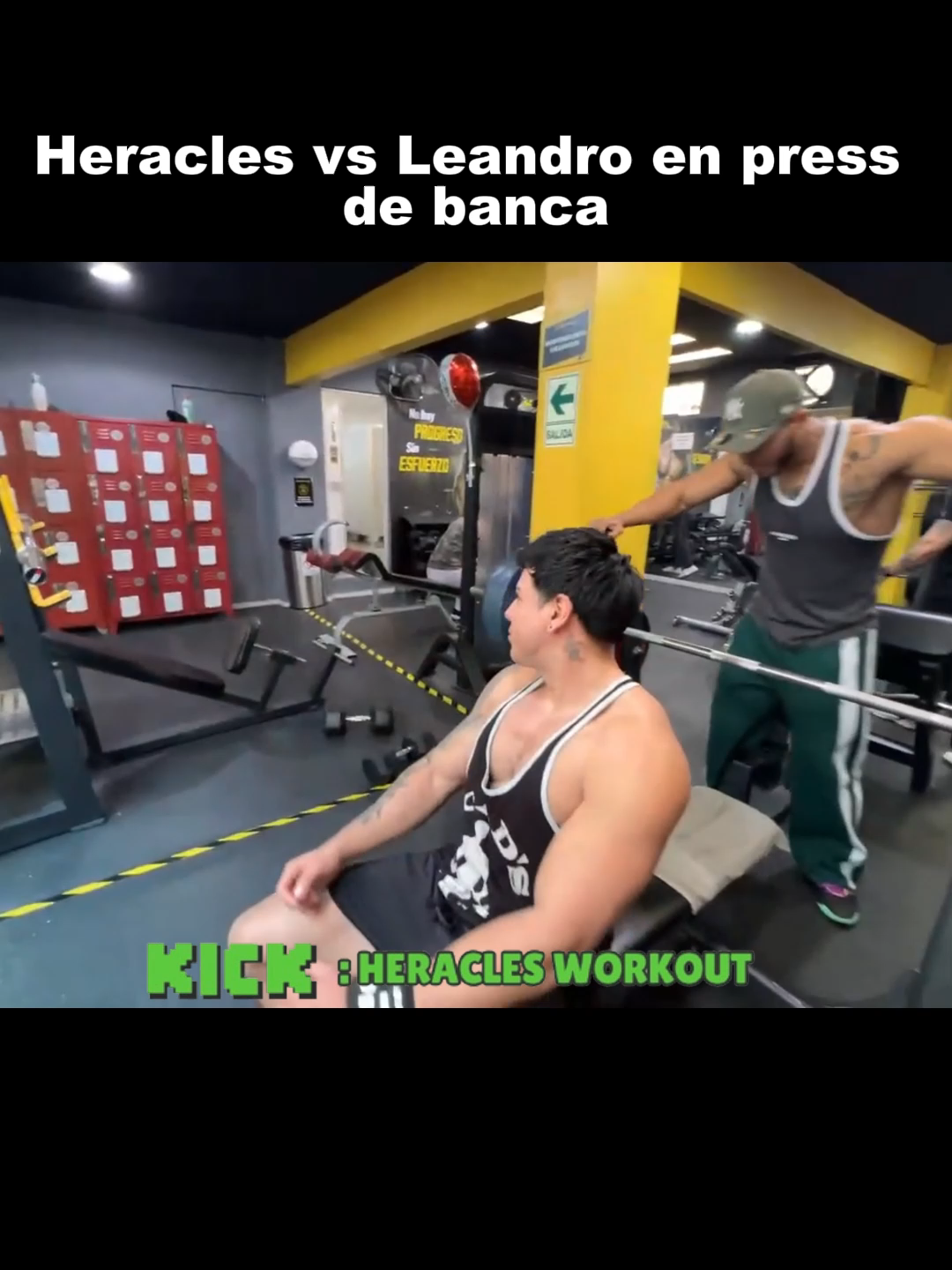 #streaming #clipsvirales #clipviral #streamer #perú #viral_video #videoviral #humor #gym #entrenamiento #irl #kickclips #heracles #kick #clips @heracles_workout
