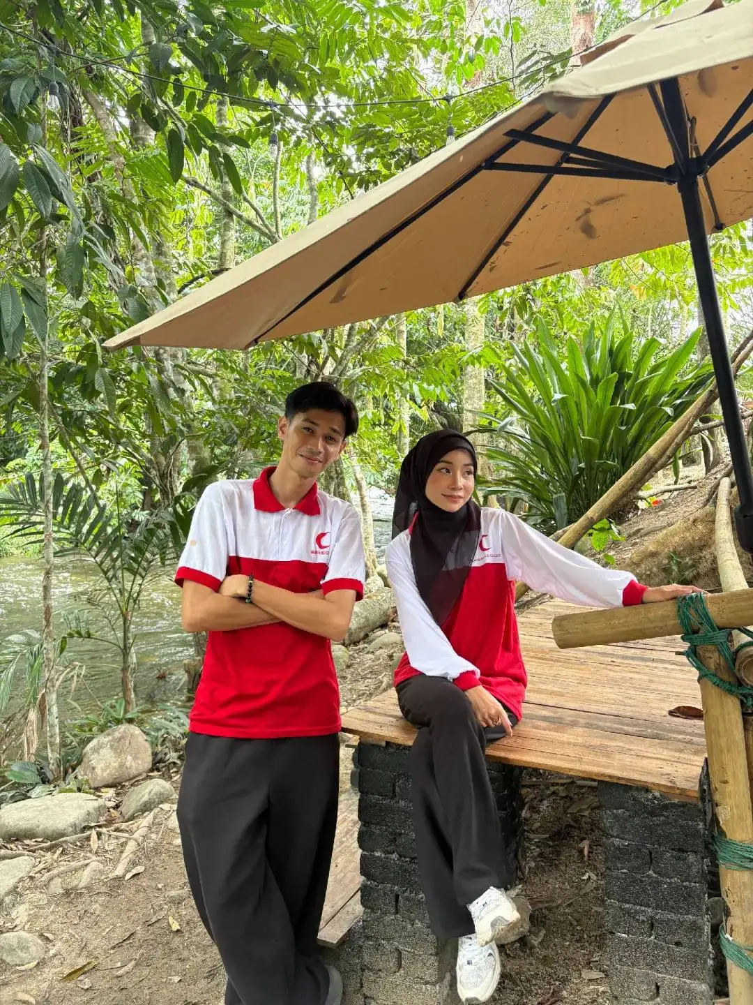 comel nya #assry 🫠 #aiharry #aiasslah #aiteam #assry #fyp 